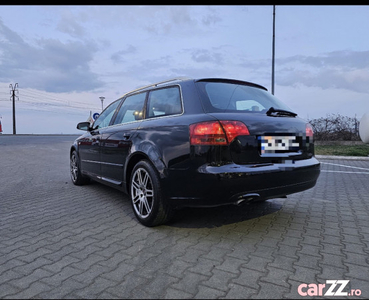 Audi A4 Automat 2006, 2.0 diesel