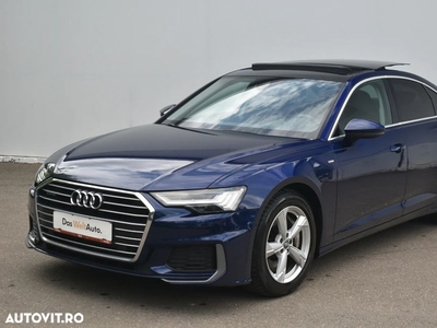 Audi A6 50 TFSI e quattro S tronic sport