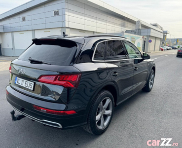 Audi Q5 Automat 08-2017