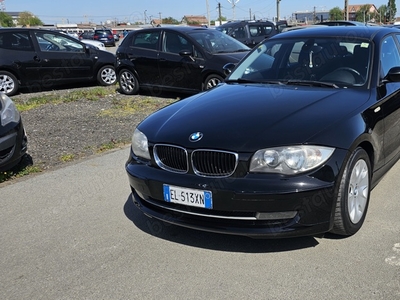 BMW 118D 143 cp Euro5 Face-Lift Dublu-Climatronic An Fab.2010