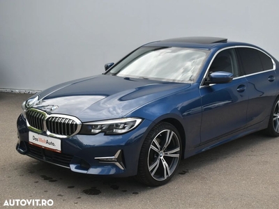 BMW Seria 3 320d xDrive Aut. Luxury Line