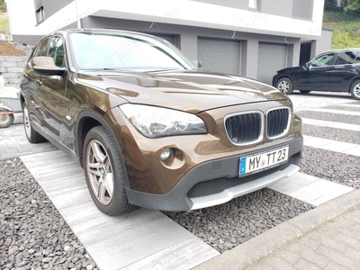 BMW X1 Sdrive 1.8i benzină EURO 5