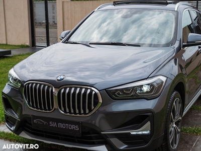 BMW X1 xDrive20i Aut. xLine