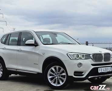 Bmw X3 2.0 Diesel Xdrive