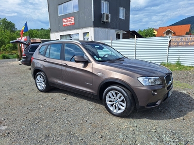 BMW X3 2012 motor 2000 184 cp full dotari