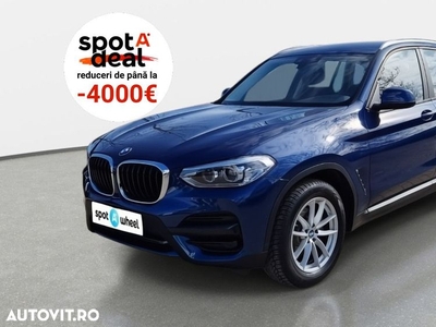 BMW X3 xDrive20d AT Advantage