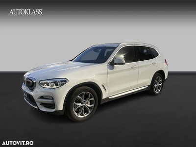 BMW X3 xDrive25d AT Advantage