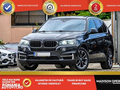 BMW X5 xDrive30d