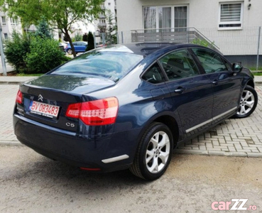 Citroen C5 1.6 diesel rulează perfect