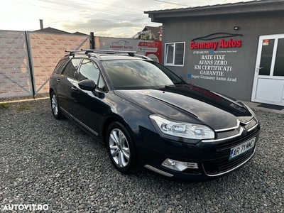 Citroën C5 Tourer HDi 165 FAP Aut. Business Class