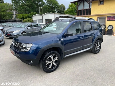 Dacia Duster 1.5 dCi 4x4 Laureate