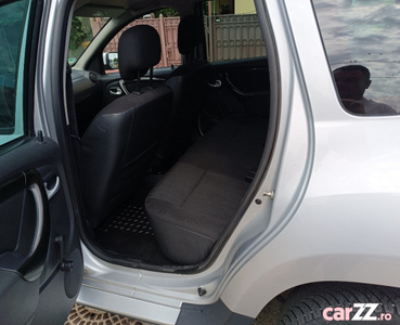 Dacia Duster 1.5 diesel 4x4 Laureate