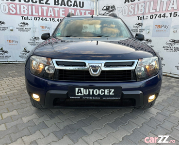 Dacia Duster 4x4 Fab 2013 Diesel 1.5 dCi E5 GARANȚIE / RATE