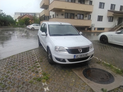 Dacia Logan 1,5dci an 2012