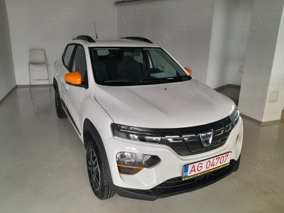 Dacia Spring 2022