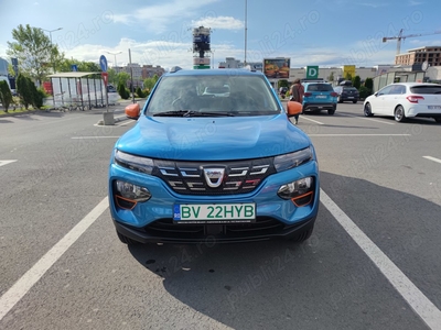 DACIA SPRING Impecabil 100 % electric