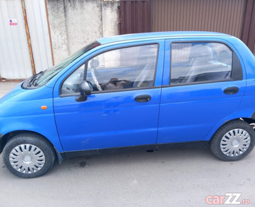 Daewoo Matiz in stare foarte buna de functionare