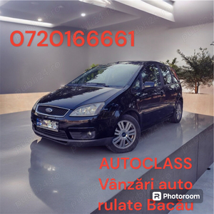 Ford C-Max GHiA 1.6 109cp