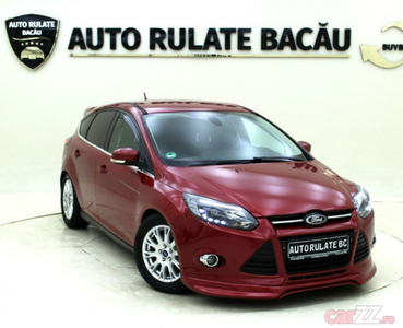 Ford Focus 1.6 Benzina 182CP 2011 Euro 5