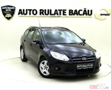 Ford Focus 1.6 TDCi 115CP 2012/11 Euro 5