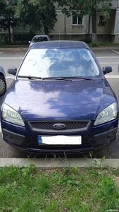 Ford Focus 2 berlina