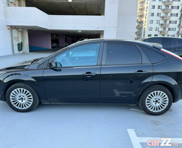 Ford focus 2 facelift 1.6tdci, titanium