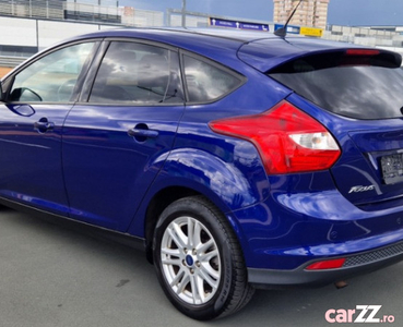 Ford Focus . An 2014 . Klima . Jante . Senzori Parcare 360. 113.000 Km