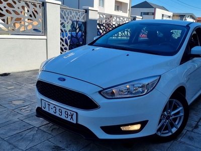 Ford-Focus-NEW-Model-1,5 tdci-EURO 6 120 CP