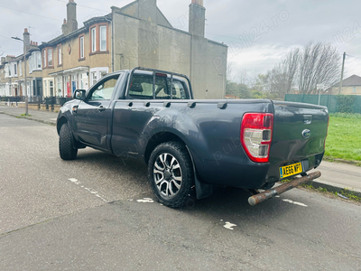 Ford Ranger XL Facelift 4x2 Euro 6 Motor 2.2 Tdci An 2017