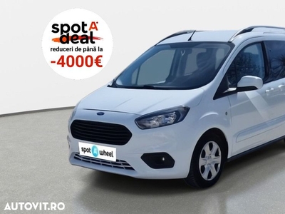 Ford Tourneo Courier 1.5 TDCi Trend