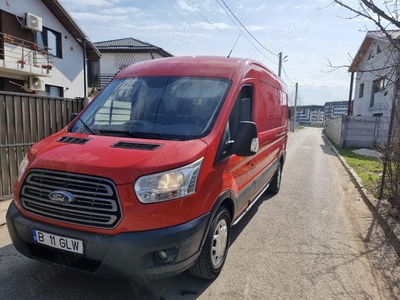 Ford Transit 3.5T