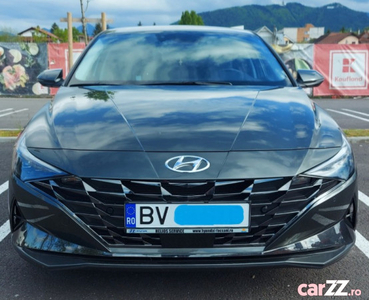 Hyundai Elantra CN7 2021 Exclusive CVT