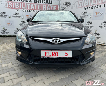 Hyundai i30 2011 Benzina 1.4 Mpi E5 Camera GARANȚIE / RATE