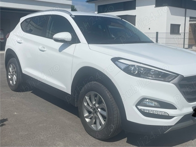 Hyundai Tucson 2016