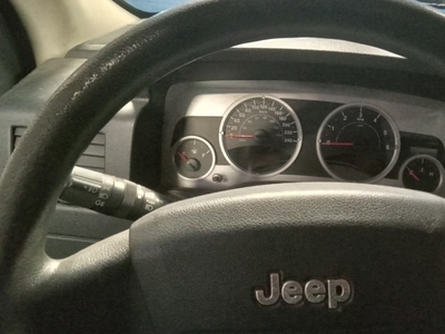 Jeep Patriot 2010