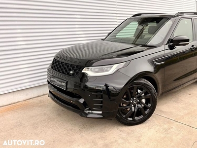 Land Rover Discovery 3.0D 300 MHEV R-Dynamic SE