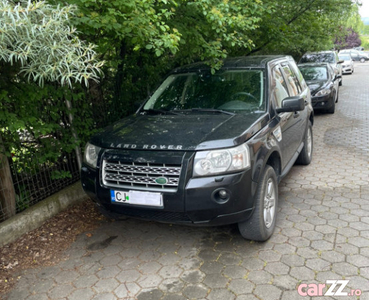 Land Rover freelander 2