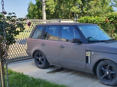 Land Rover Range Rover Vogue Td6 3.0 BMW motor