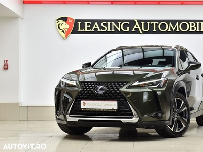 Lexus UX 250h 2.0L HEV 20H- (178 HP) 4X2 CVT Executive