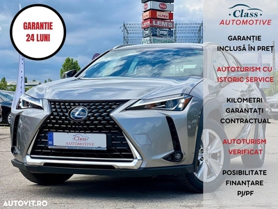 Lexus UX 250h FWD Business