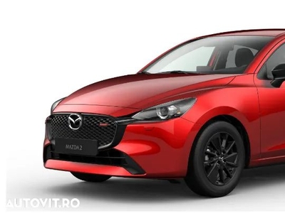 Mazda 2 G90 AT Homura