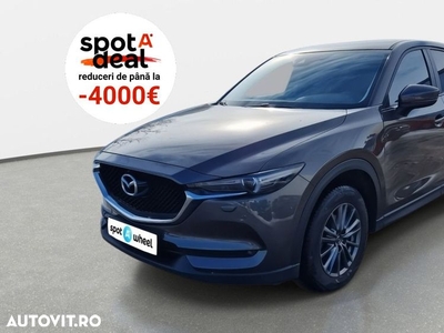 Mazda CX-5 CD150 4x4 AT Attraction