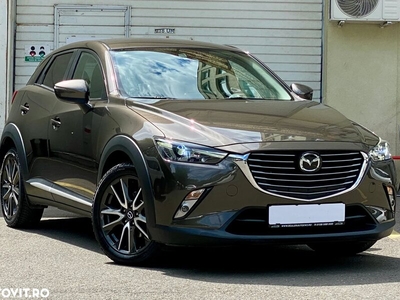 Mazda CX