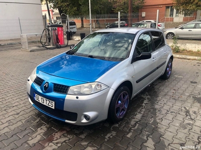 Megane 2005 benzina 1.4