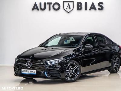 Mercedes-Benz A 180 7G-DCT AMG Line Advanced Plus