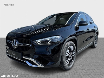 Mercedes-Benz GLA 200 MHEV Aut.