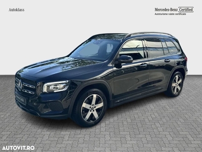 Mercedes-Benz GLB 250 4MATIC Aut.