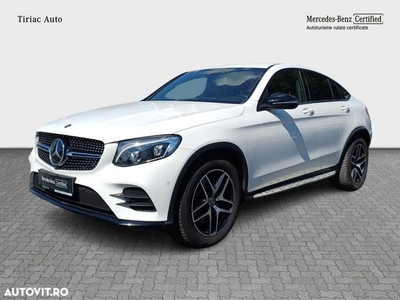 Mercedes-Benz GLC 250 d 4MATIC