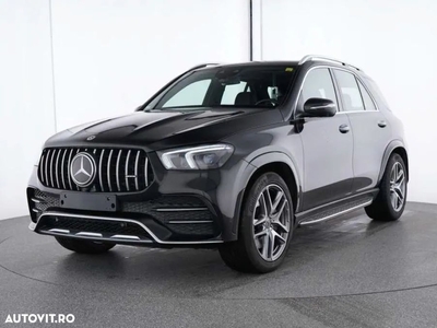 Mercedes-Benz GLE AMG 53 MHEV 4MATIC+