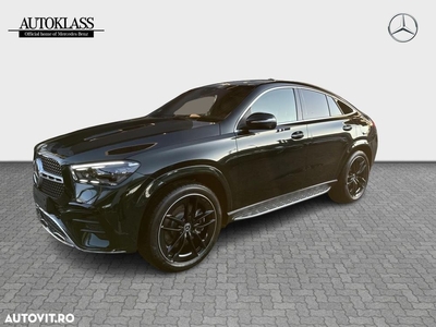 Mercedes-Benz GLE Coupe